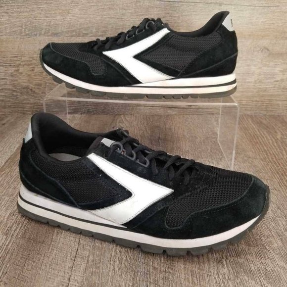 brooks men's chariot heritage shoes